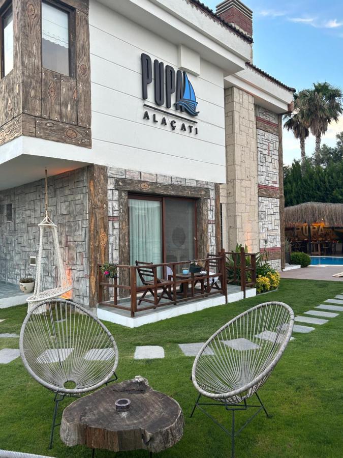 Pupa Alacati Butik Otel Çeşme 외부 사진