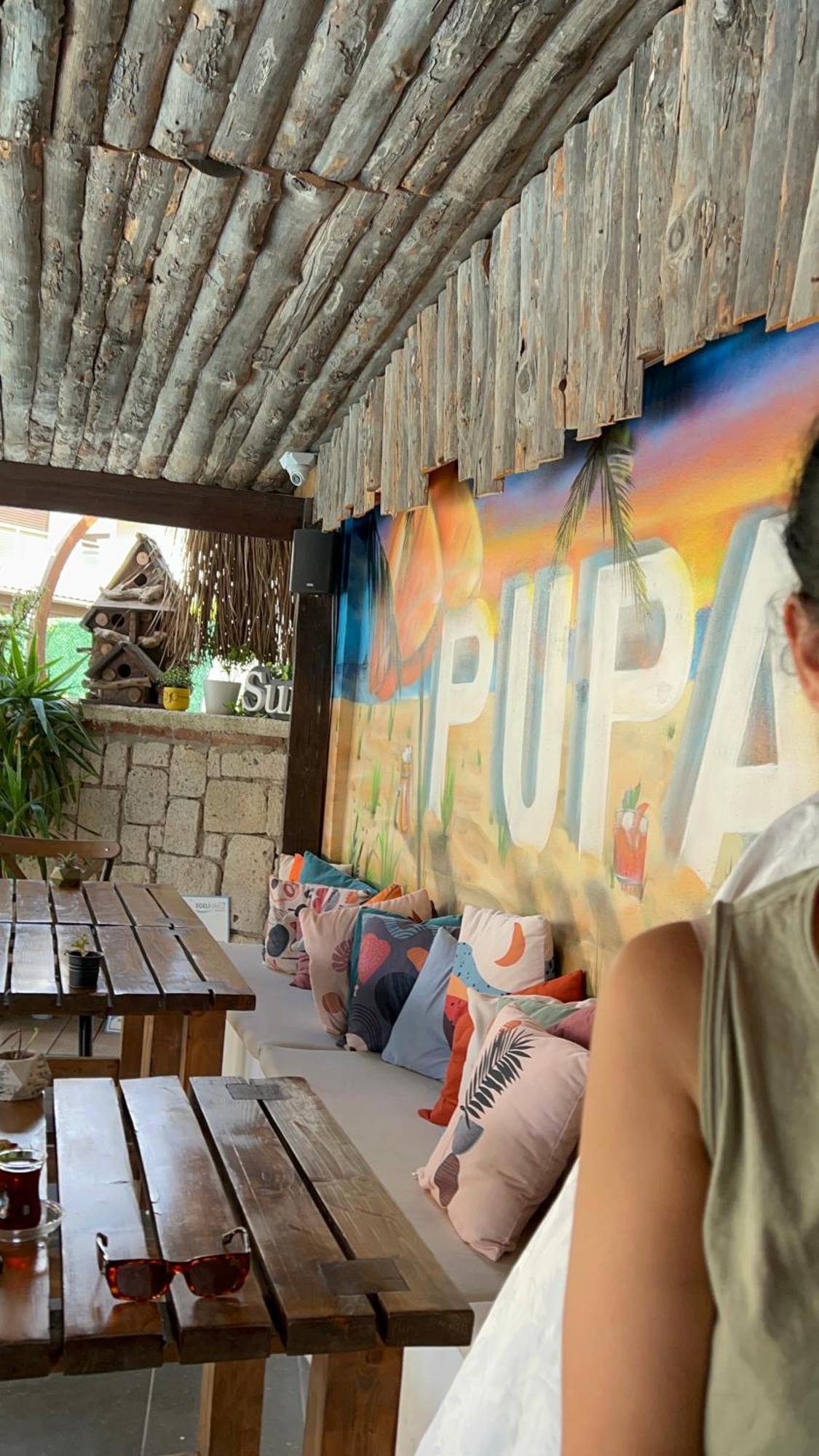 Pupa Alacati Butik Otel Çeşme 외부 사진