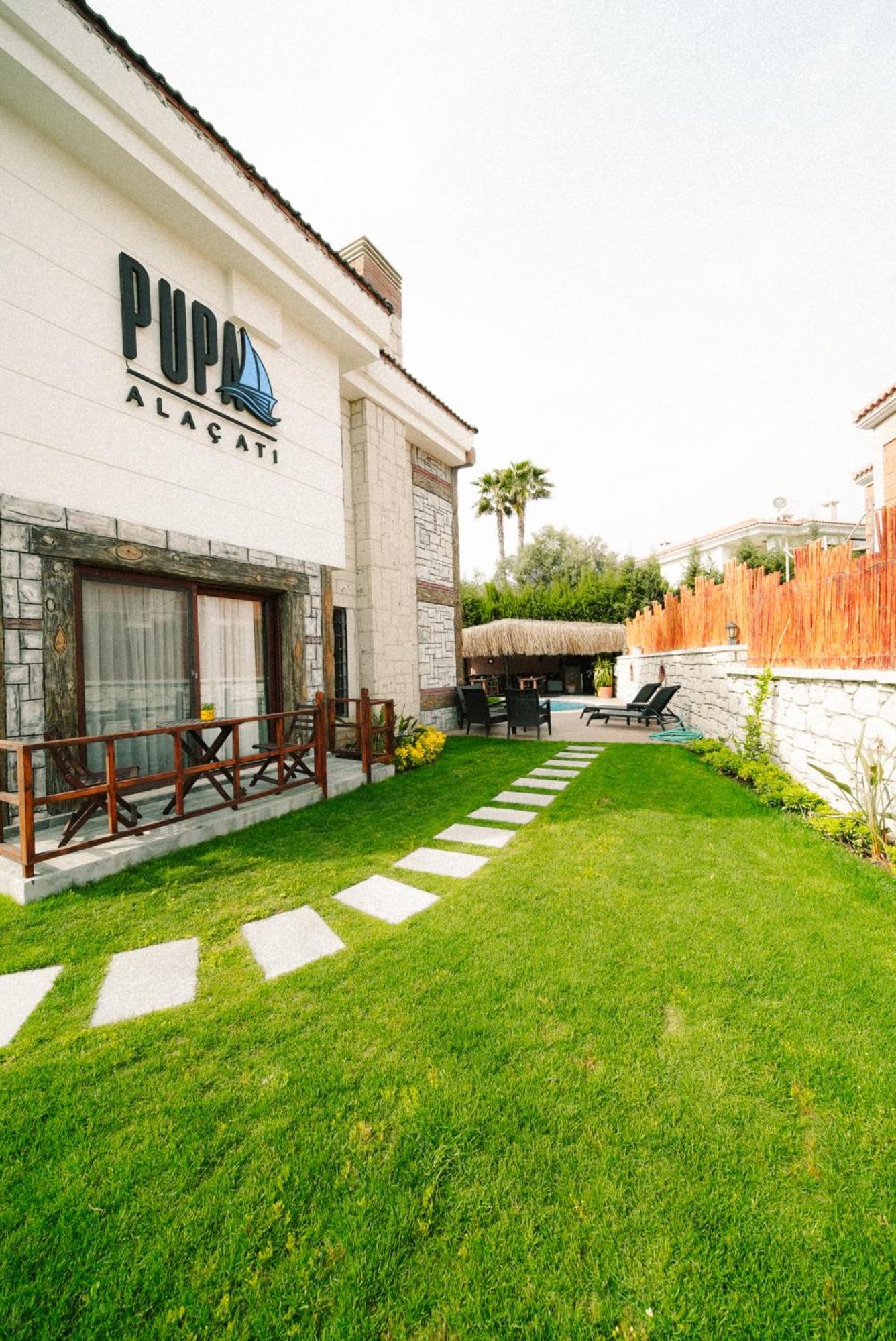 Pupa Alacati Butik Otel Çeşme 외부 사진